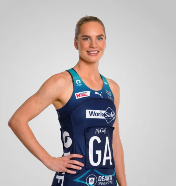 Melbourne Vixens Kiera Austin