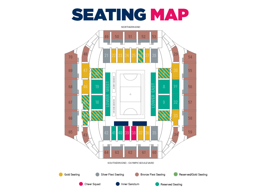 Individual Membership Seating Map Tiles 870x650