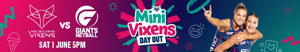 Mini Vixens Day Out Web Takeover 1140x200px 107850