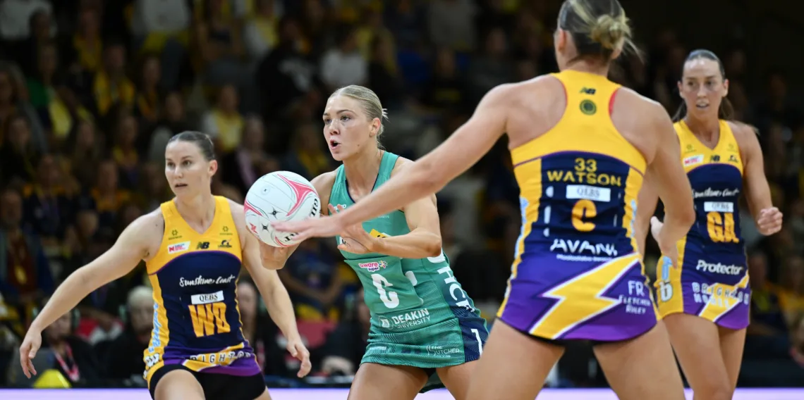 Melbourne vixens vs sunshine coast lightning round 10 2026 1