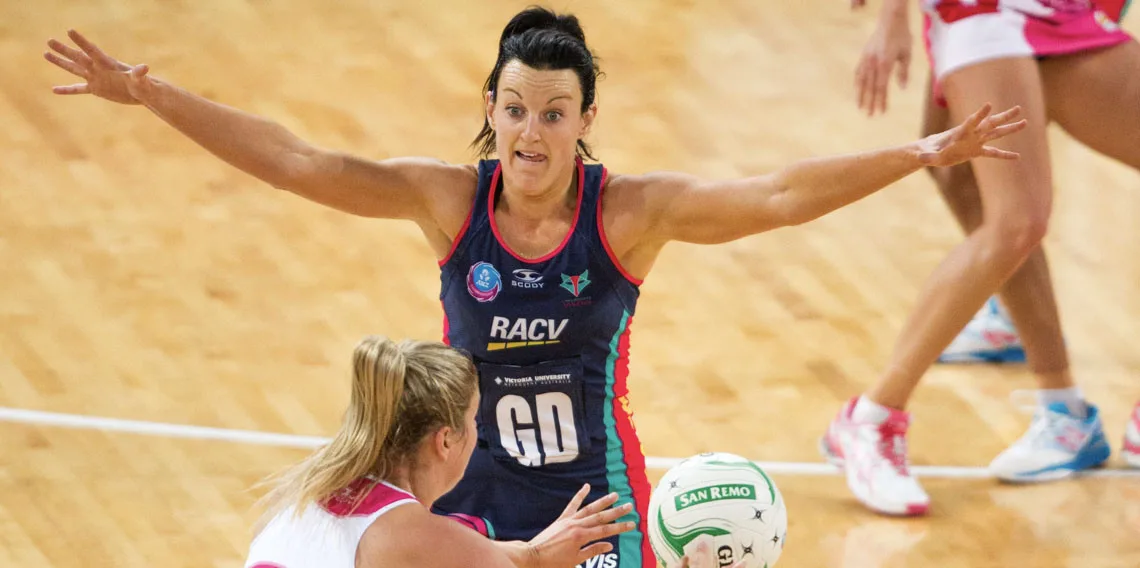 Bianca Chatfield 100games preview