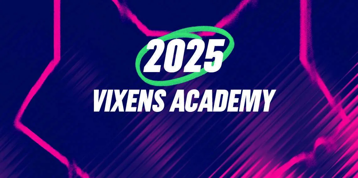 MV25 Vixens Academy Announcement5