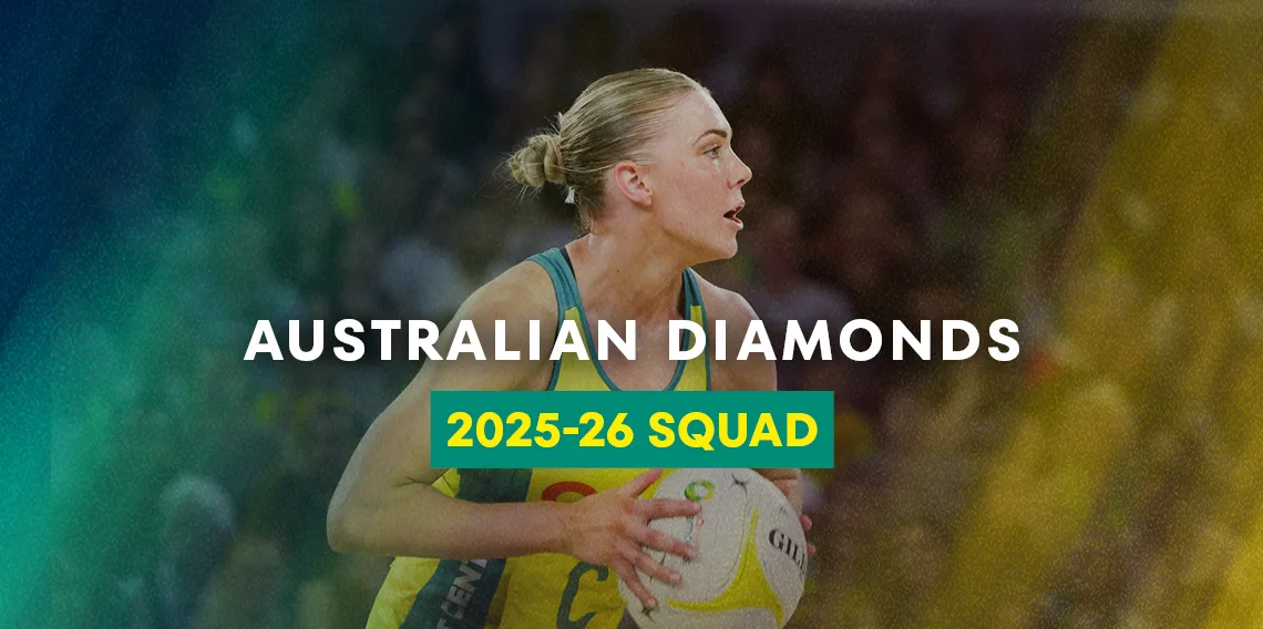 Diamonds 25 26 Squad MV Website