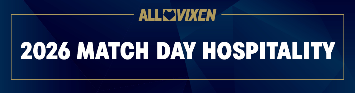 MV26 Match Day Hospitality 1140x300